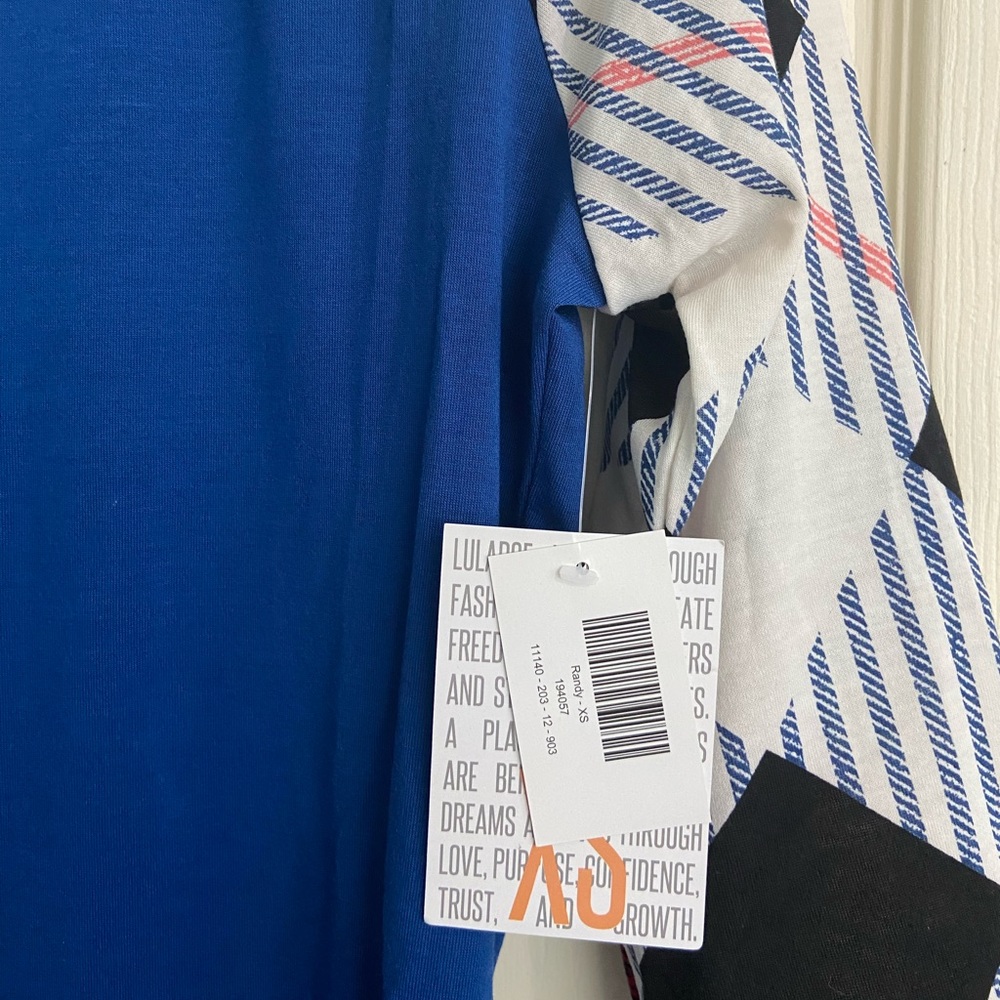 LuLaRoe Randy - Picture 2 of 2
